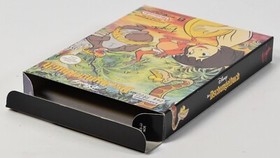 Nintendo NES,Das Dschungelbuch,NES-JJ-NOE,OVP,Anleitung