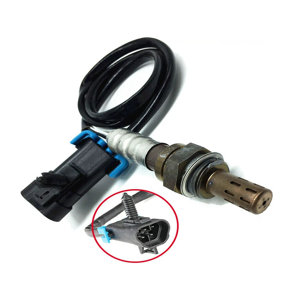 2pcs Upstream+Downstream Oxygen Sensor For 2006-2007 Chevrolet HHR 2.4L - Image 3 of 4