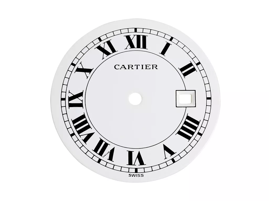 Cartier watch shop mens ebay