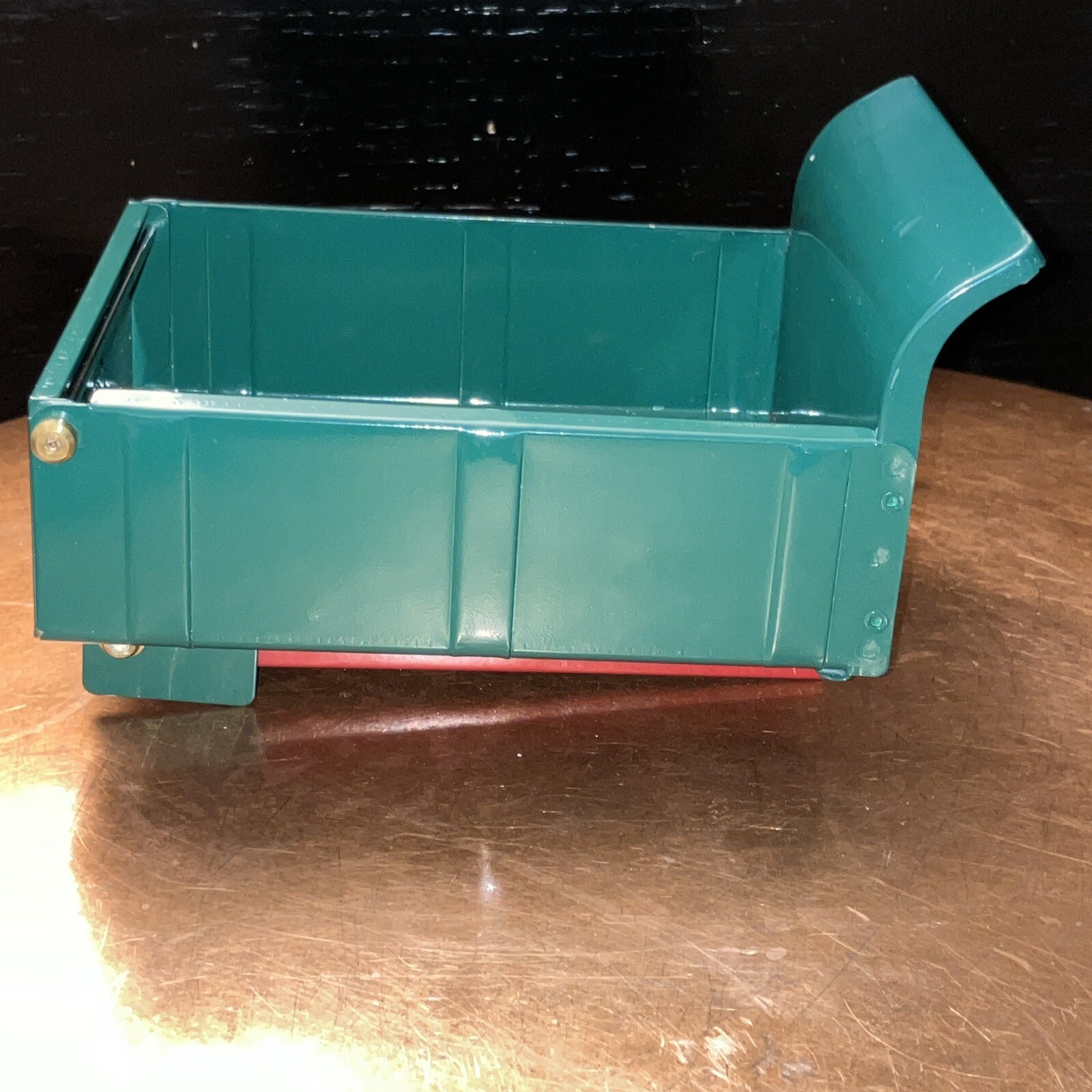 Vintage Tonka Toys Dump Truck Bed 19491953 1997 Reproduction Part C.O