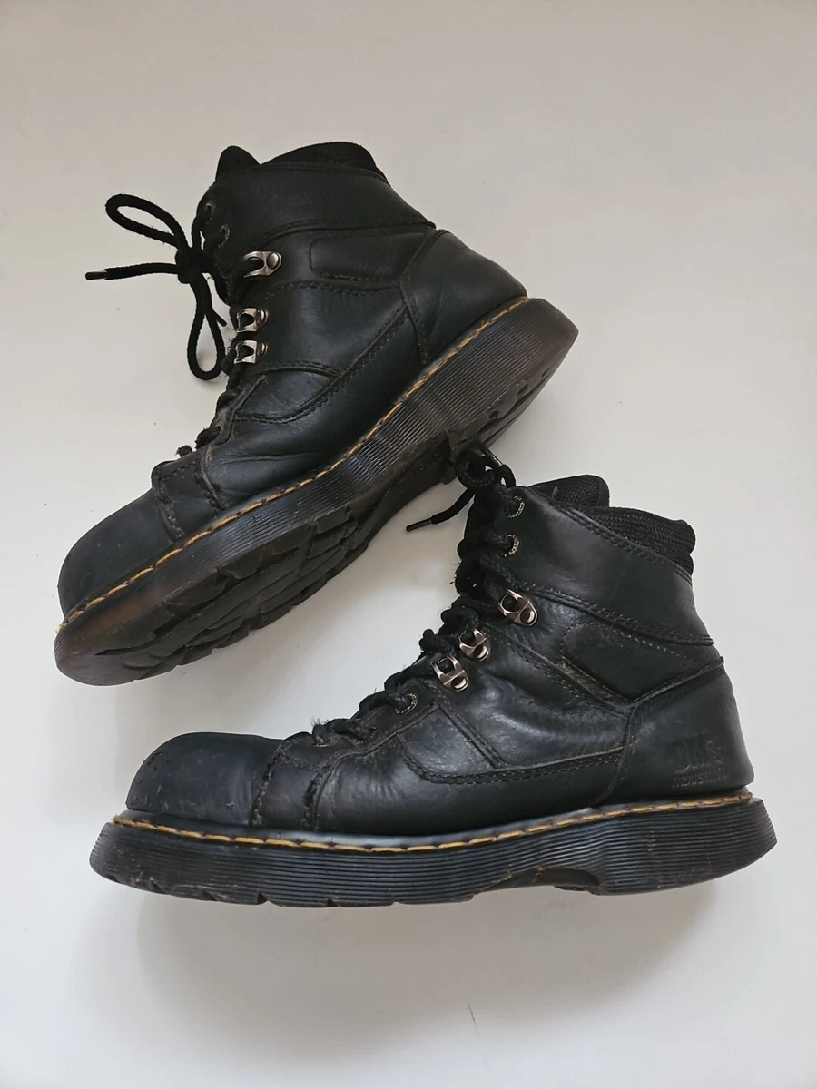 Ironbridge grizzly leather steel toe sales work boots