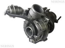 Turbolader MERCEDES-BENZ V-CLASS V 230 TD 53039880007