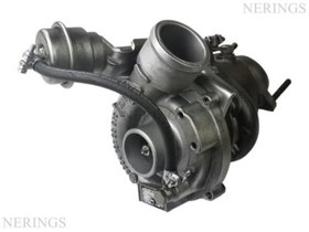 Turbolader MERCEDES-BENZ V-CLASS V 230 TD 53039880007