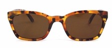 Club LA 9103 Mens Womens Plastic Rectangular Eyeglasses Sunglasses 1990s Austria