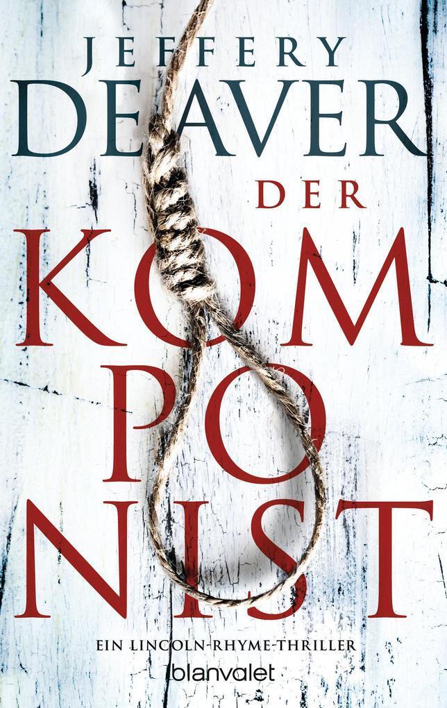 Thumbnail - Der Komponist | Jeffery Deaver | 2020 | Deutsch