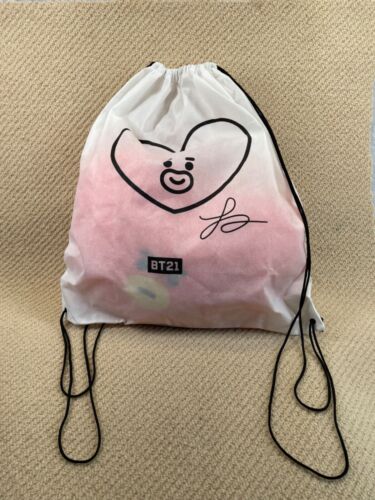 BT21 TATA Plüschkissen - Official Merchandise by Aurora World - Bild 2 von 7