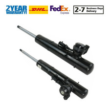 2PCS Front Left Right Shock Absorbers For AUDI Q5 AQ5 SQ5 2.0L 3.0L 2009-2017