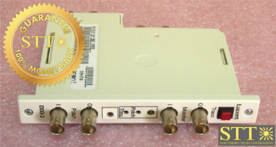 DIXI-3-R2-DS3  LUCENT DS3 CROSS CONNECT 4 PORT T3MYAEDBAA