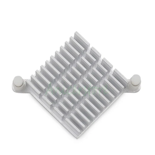 40mm Aluminium Heatsink Northbridge Chipset GPU VGA Card Cooler , Mounting 60mm