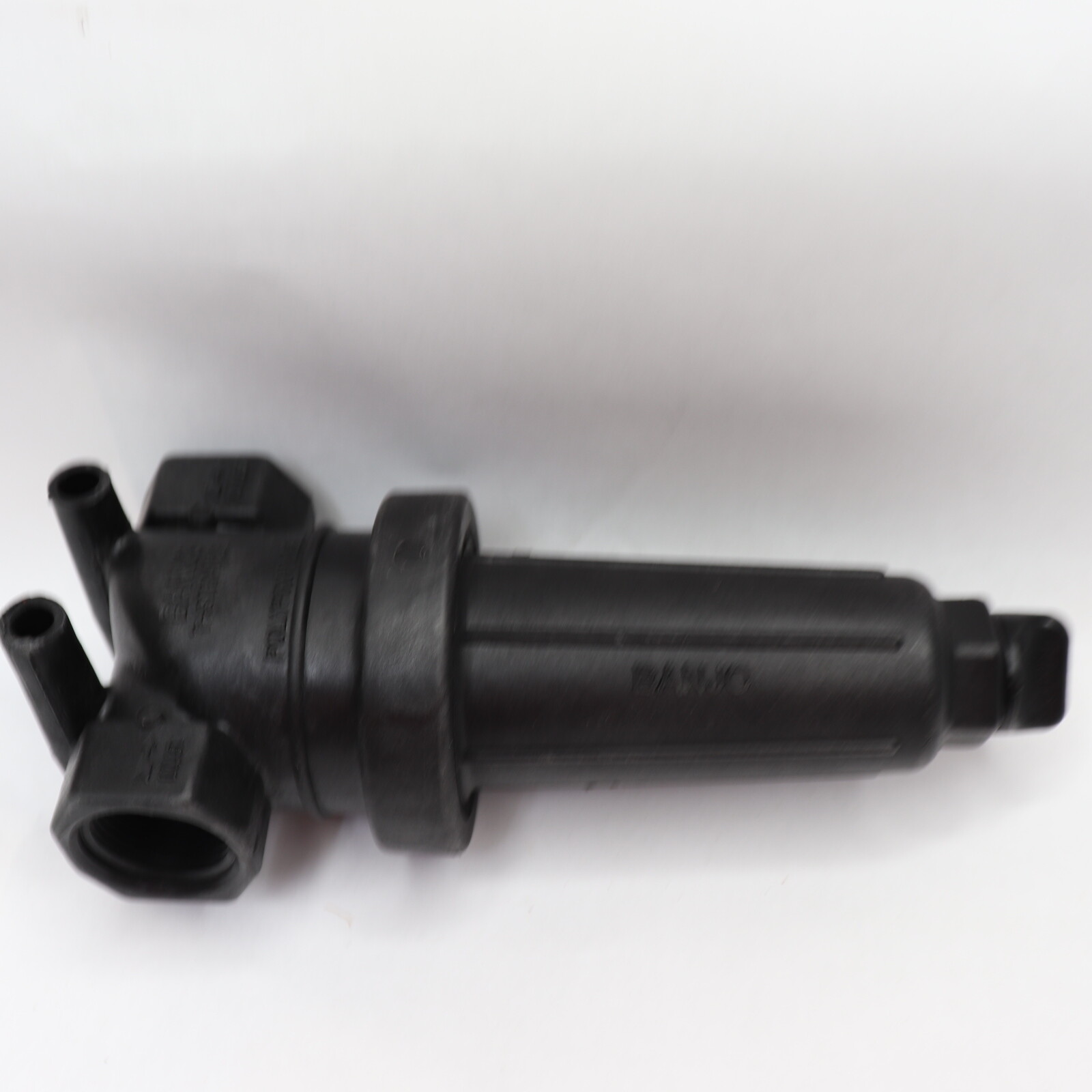 Banjo TStrainer Polypropylene 30 Mesh 1" FNPT LST10030V eBay