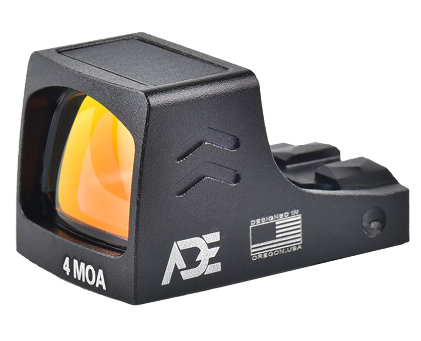 ② RISING SUN 2.2 2BA ADE RD3-030 APOLLO Solar Powered Red Dot Sight For EAA