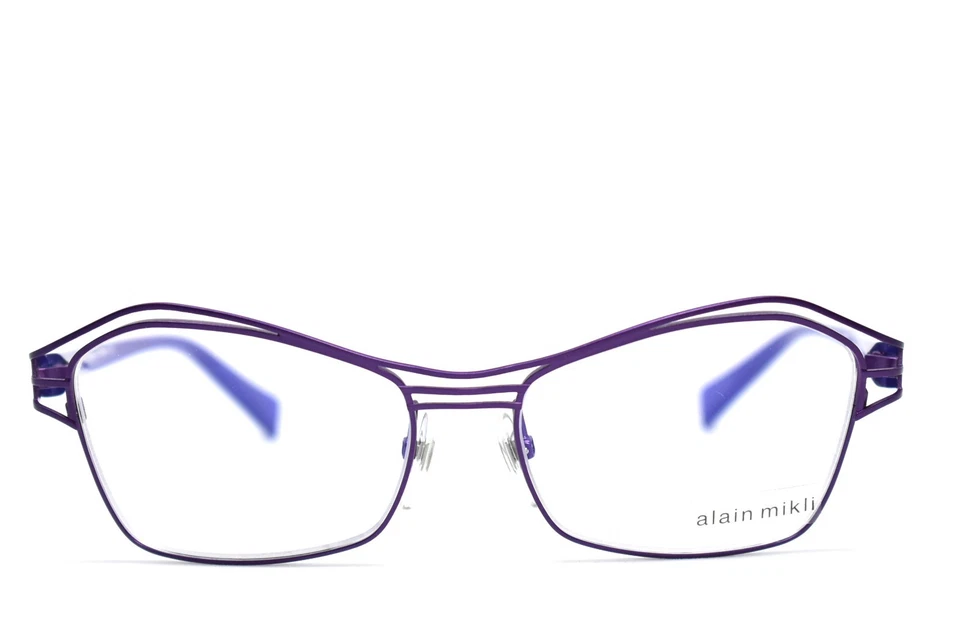 Anteojos Alain Mikli Nuevos Auténticos 1113 M00V 51-15-135 Foto 2 de 4