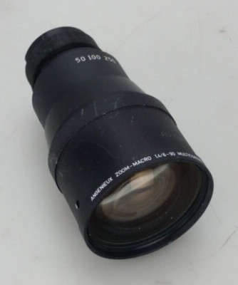 Angenieux Zoom-Macro 1.4/6-90 Multicoating | eBay