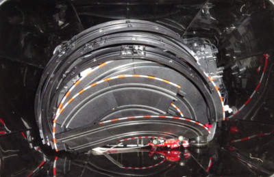 Carrera, looping, Rennbahn, Autos, Station, Konvolut