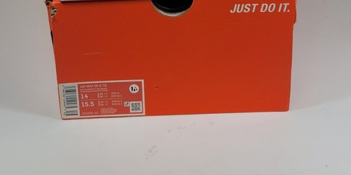 Mens Size 14 Nike Air Max 90 G White/University Red-Black DX5999 162 Golf Shoes - Picture 11 of 11