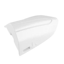 Exterior door Handle Keyhole Lock Bezel For 15-2021 Ford Edge 2013-2020 Fusion C