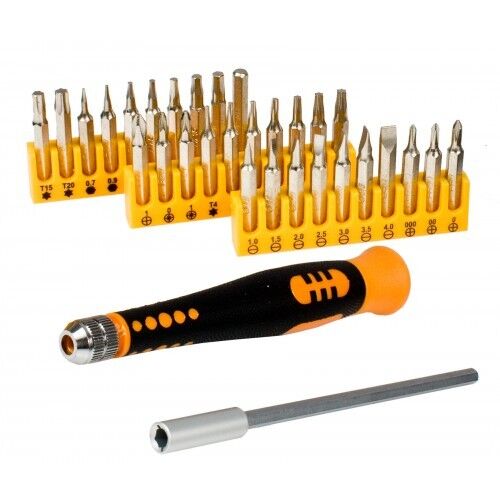 Syba SY-ACC65018 32 Pieces Precision Screwdriver Set - Picture 6 of 6
