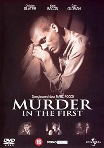 Murder in the first, (DVD)
