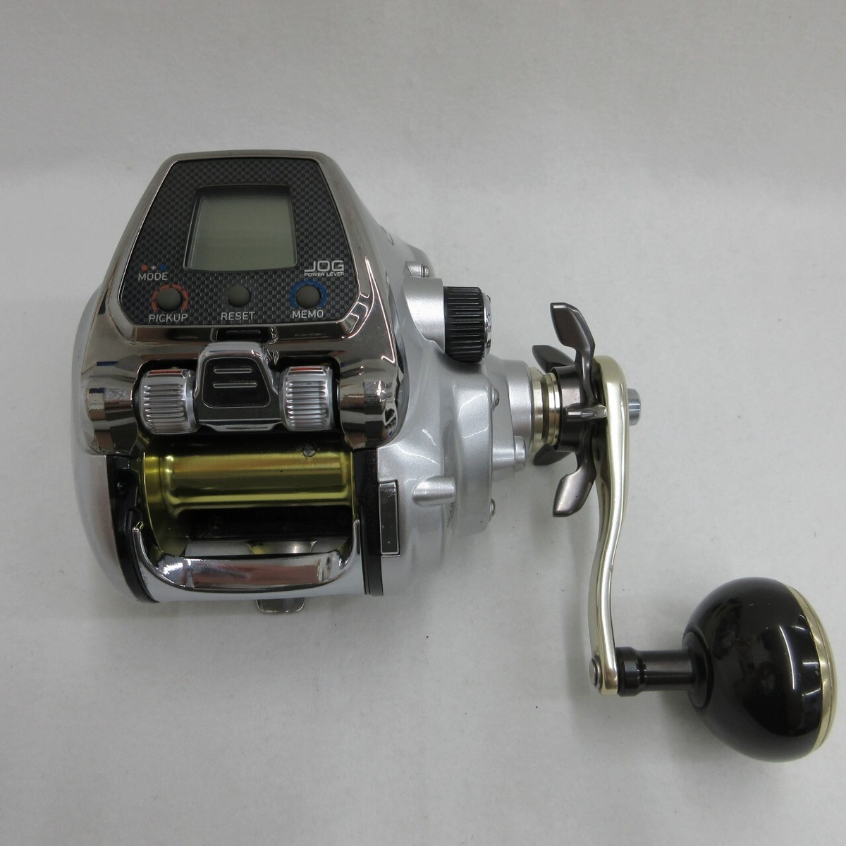 SEABORG 500J 電動リール Amazon | ダイワ(DAIWA) 電動リール シーボーグ LTD 500J 500J
