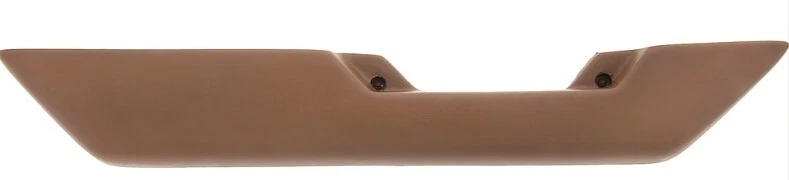 Набор подлокотников OER Dark Saddle для грузовиков и пригородов Chevy и GMC 1981-1986 годов выпуска - Изображение 3 из 4