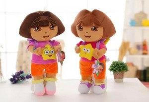 peluche dora la exploradora