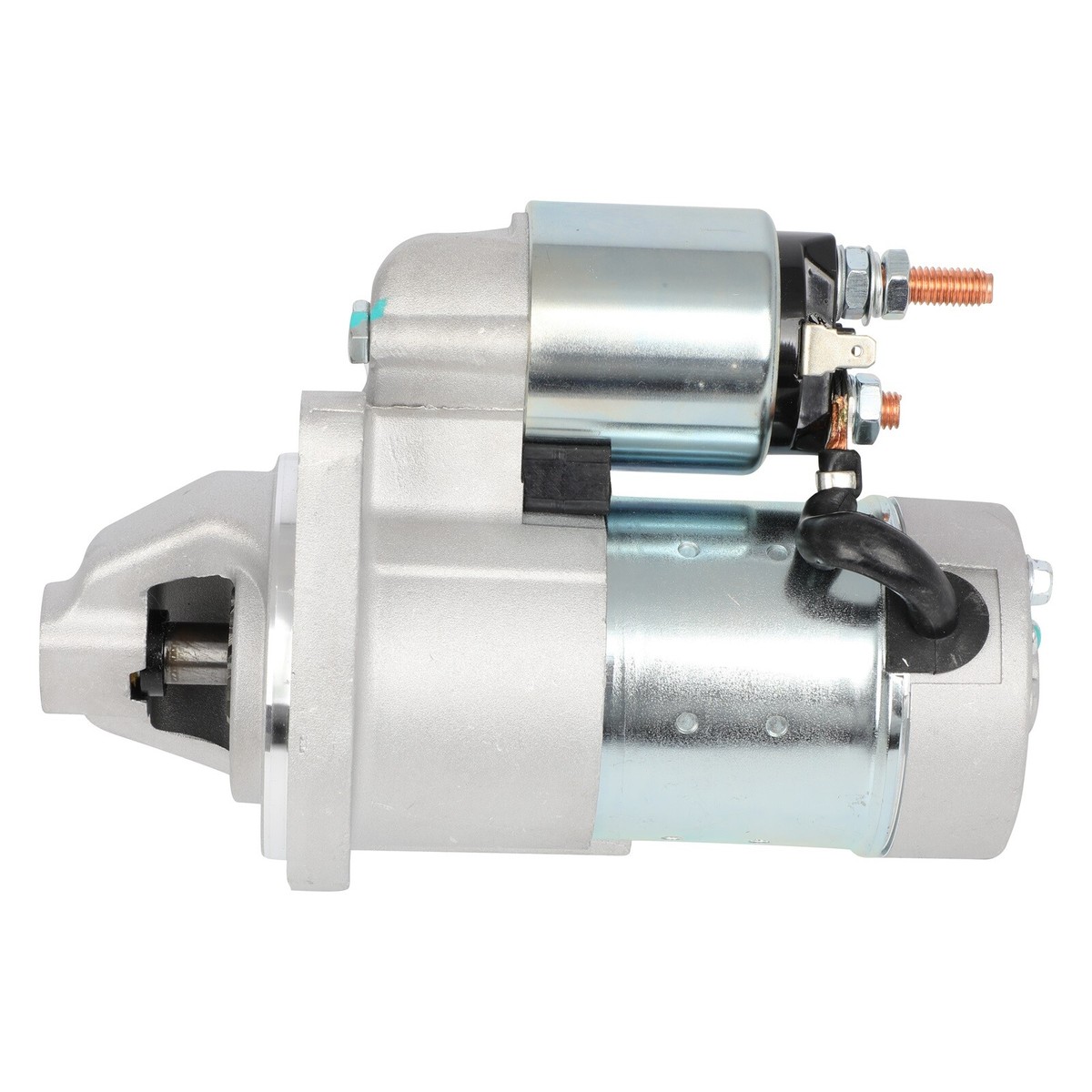 Starter Motor – For Bobcat 3400 4x4 Diesel (2011-2015) – 1.4kW, 9-Tooth, CW, PMGR – 7018593 / 119125-77010