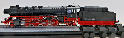 PIKO H0 5/6326 Steam Br 41 1147-2 Reko the Dr Tested With Front Light Boxed - Bild 3 von 4