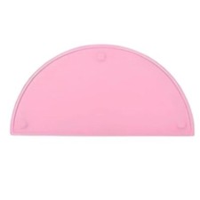 Silicone Placemats Toddlers Pink XL 22 x 11 Mat Dishwasher Kid Dining Table S