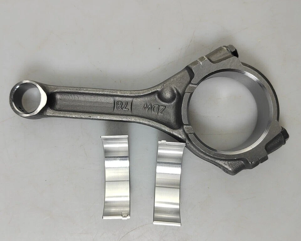 APTO PARA HONDA GX630 GX660 GX690 CONJUNTO DE VARILLA. CONEXIÓN Y RODAMIENTO A, BIELA Foto 2 de 2