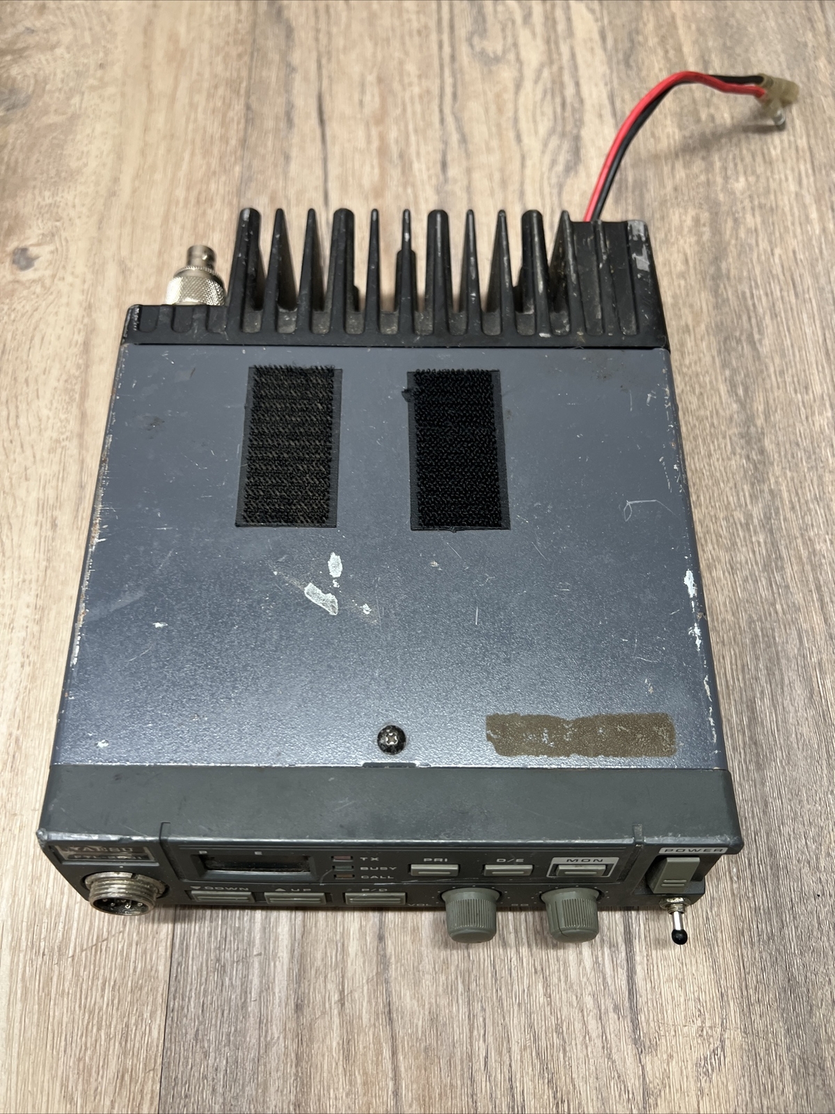 Rare Yaesu Transceiver FTL2001 Untested eBay