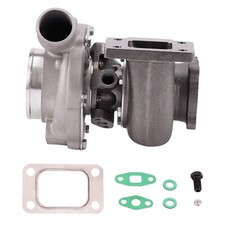 GT3037 GT3076 T3 HUGE 4-BOLT 500+HPS Universal 0.82 A/R Turbo Turbocompressor