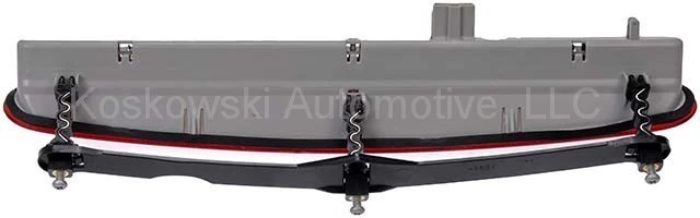 Tercera luz de freno Dorman 923-255 lámpara de parada de montaje alto Volkswagen Beetle VW Foto 3 de 4