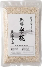 Kojiyahonten Dried Rice Koji 200g x 3 pcs Established in 1689 Additive-free