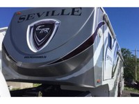 2011 Crossroads seville Luxueuse caravane a sellette