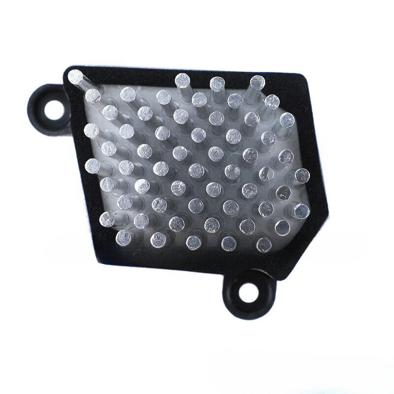 Resistencia de motor soplador etapa final BMW 330Ci 330xi 325Ci 325i X3 X5 M3- Foto 2 de 4