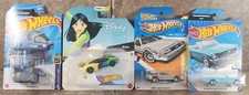 Mixture Hot wheels  Disney Movies Themed Diecast Cars Lot