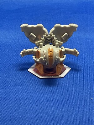Bakugan Gundalian Invaders Gray Haos Rubanoid 630g