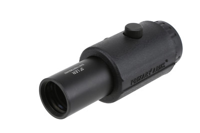 Primary Arms 3x Magnifier for Red Dot Sights - Long Eye Relief