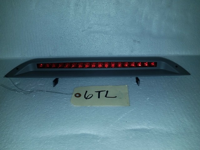 02 07 Ford Taurus Third Brake Light Sedan Interior Led Lamp 3rd Medium Tan Tp5