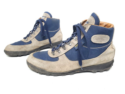 Vasque SKYWALK GTX Vtg Italy Made Hiking Backpacking Boots Men's US 12 M