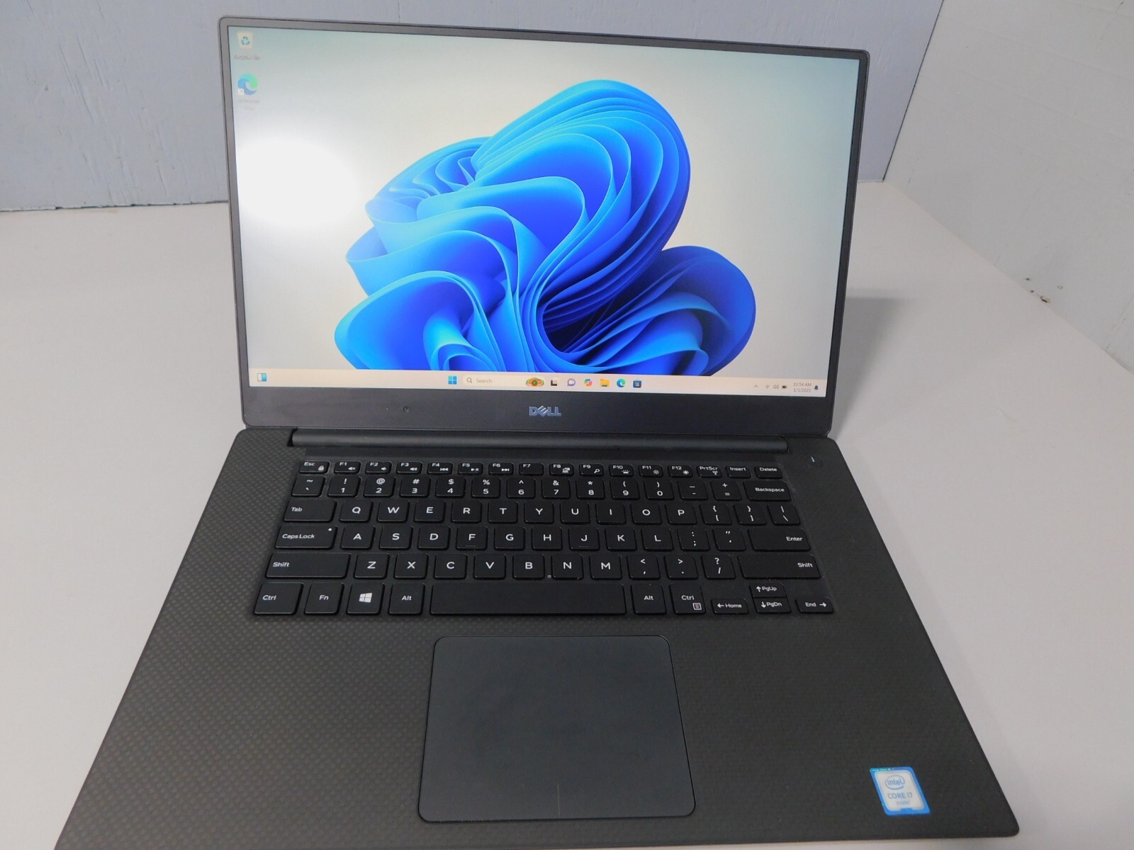 Dell Precision 5510 Intel i7-6820HQ FHD Quadro M1000M 16GB/512GB SSD Win11Pro