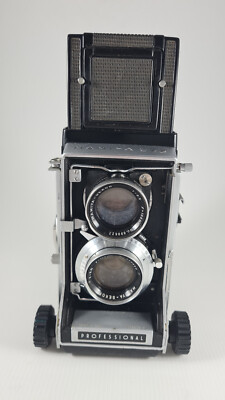 Mamiya C33 TLR Professional Camera with Sekor 3.5 105 mm lens | eBay