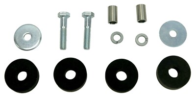 Steering Column Mount Kit For 1957 Chevy - Upper Mount Restoration Part, New