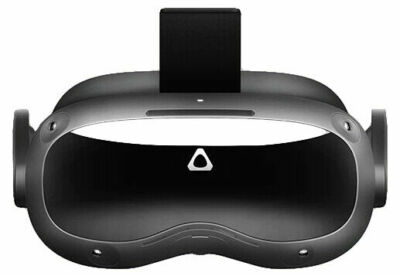 HTC Vive Focus 3 Schwarz Virtual Reality Brille inkl Bewegungssensoren Glasses