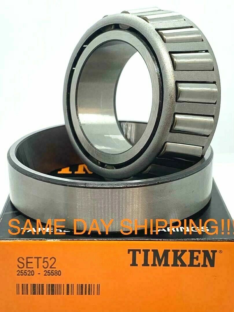 TIMKEN 25580/25520 1-3/4