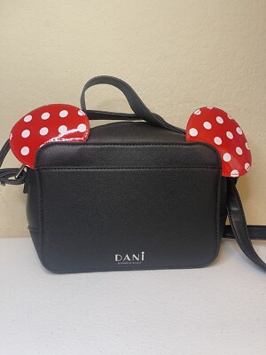 ★MCLANEE★ Dani cross bag danie Dani by Danielle Nicole Disney's Minnie Mouse Cross Purse