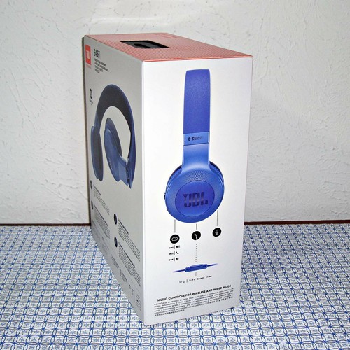 【NEW】JBL E45 ON-EAR WIRELESS HEADPHONE - Picture 14 of 28