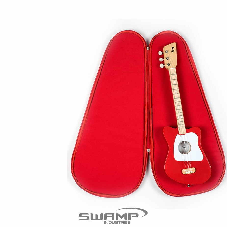 Loog Mini Gig Bag for Mini Electric and Mini Acoustic Guitars Water