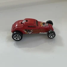 2000 HOT WHEELS COLLECTOR #062 SOOO FAST 1:64 Street Strike Bowling Metal Base