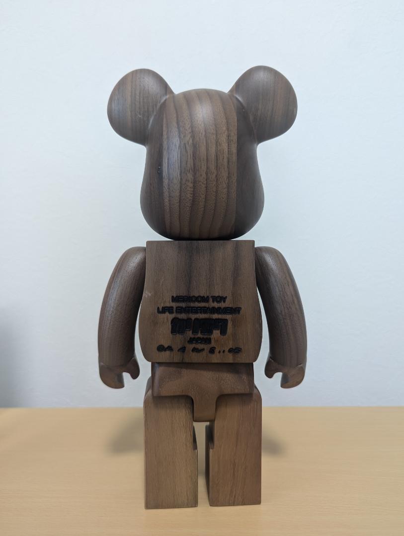 BE@RBRICK KAWS KARIMOKU 400% WOOD Rare JAPAN JP | eBay BE@RBRICK KAWS KARIMOKU 400% WOOD Rare JAPAN JP | eBay